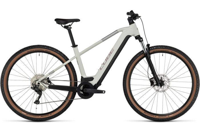 Cube Reaction Hybrid ONE 500 - 500 Wh - 29 Zoll - Diamant