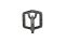 Xpedo Trident Plattform Pedale
