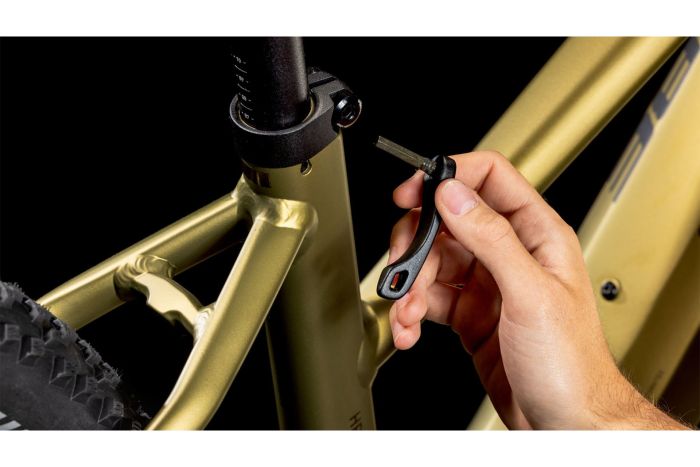 Cube Reaction Hybrid Performance 625 - 625 Wh - 29 Zoll - Damen Sport