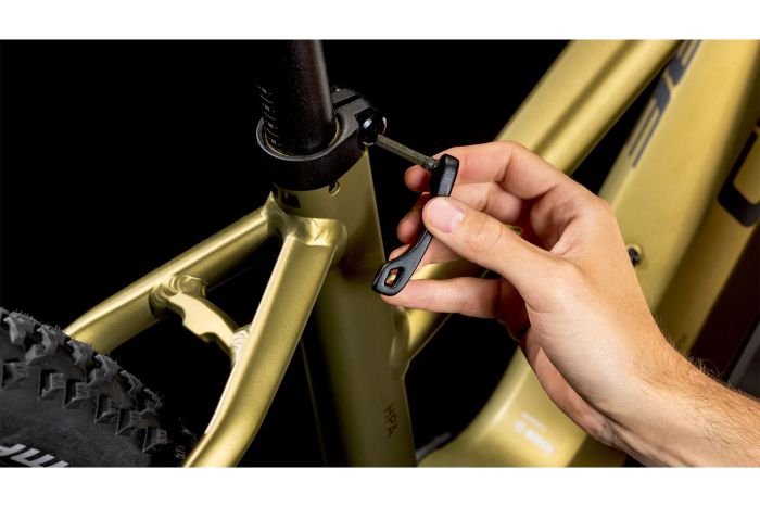 Cube Reaction Hybrid Performance 625 - 625 Wh - 29 Zoll - Damen Sport