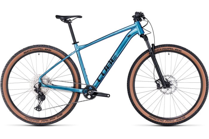 Cube Reaction Pro - 27,5 Zoll - Diamant - 2023