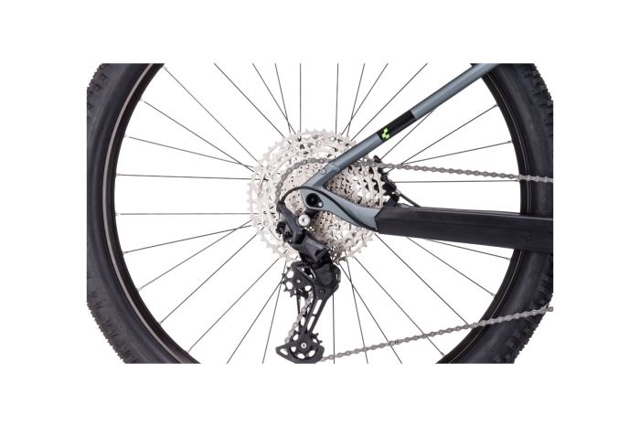 Cube Reaction Hybrid Pro 500 - 500 Wh - 27,5 Zoll - Diamant