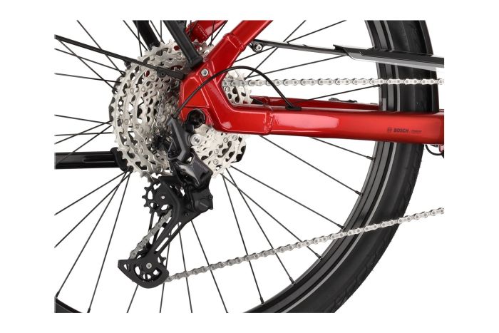 Carver Route E.440 - 800 Wh - 28 Zoll - Damen Sport - 2025