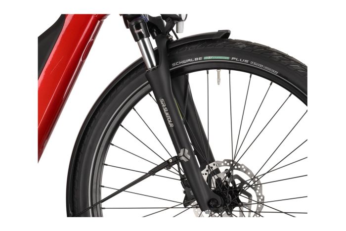 Carver Route E.440 - 800 Wh - 28 Zoll - Damen Sport - 2025