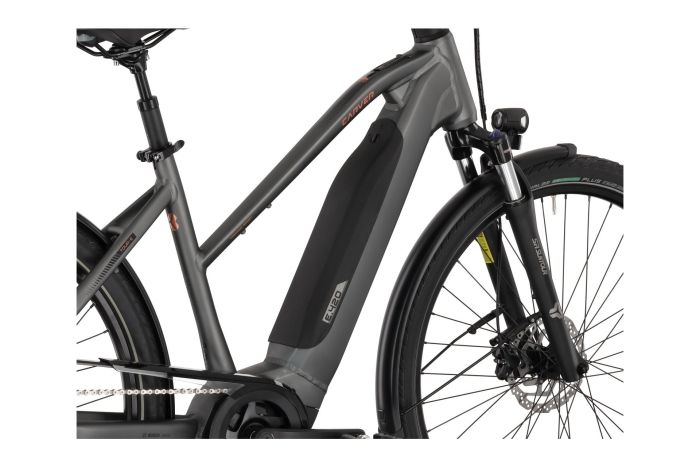Carver Tour E.420 - 545 Wh - 28 Zoll - Damen Sport - 2025