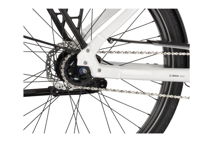 Carver Tour E.420 - 545 Wh - 28 Zoll - Damen Sport - 2025