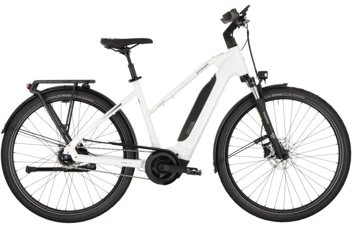 Carver Tour E.420 - 545 Wh - 28 Zoll - Damen Sport - 2025
