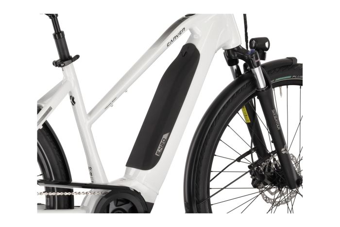 Carver Tour E.420 - 545 Wh - 28 Zoll - Damen Sport - 2025