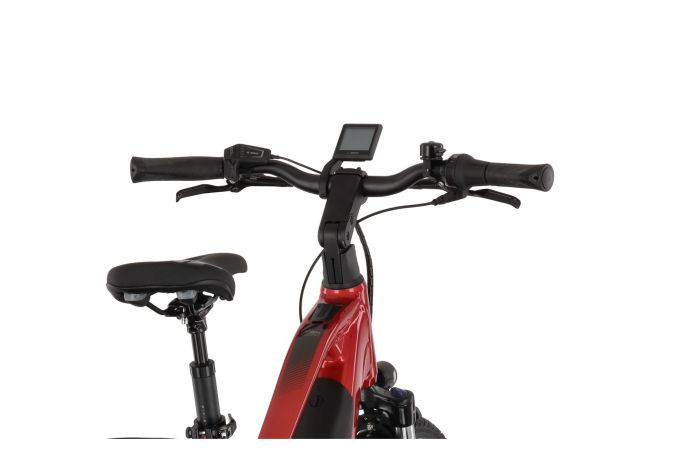 Carver Tour E.420 - 545 Wh - 28 Zoll - Damen Sport - 2025