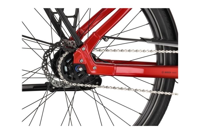 Carver Tour E.420 - 545 Wh - 28 Zoll - Damen Sport - 2025
