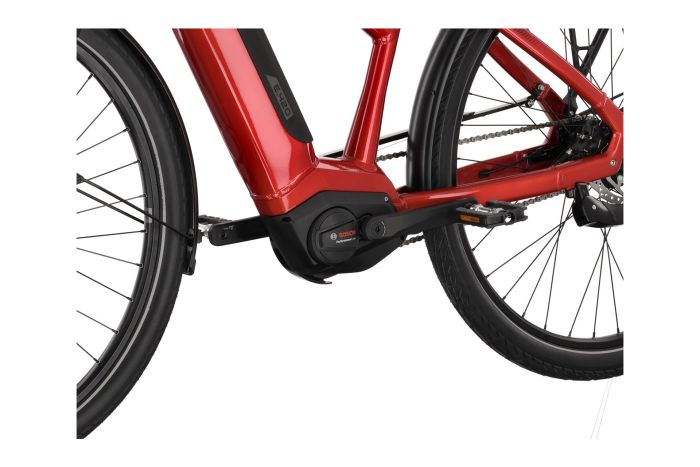 Carver Tour E.420 - 545 Wh - 28 Zoll - Damen Sport - 2025
