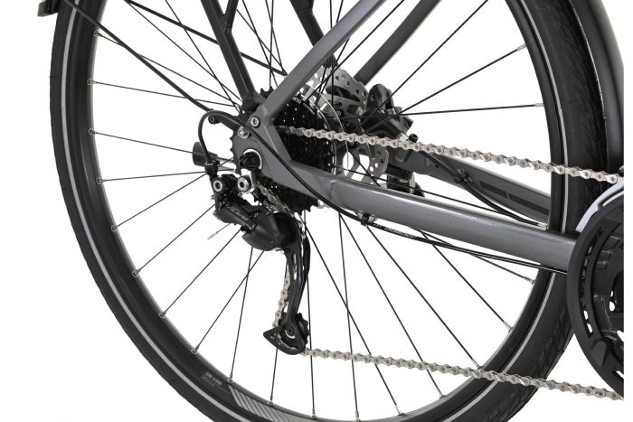 Carver Route 120 - 28 Zoll - Diamant - 2024