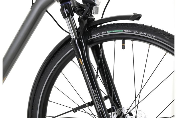 Carver Route 120 - 28 Zoll - Diamant - 2024