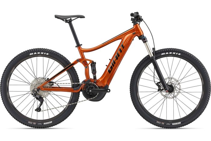 Giant Stance E+ 2 - 500 Wh - 29 Zoll - Fully