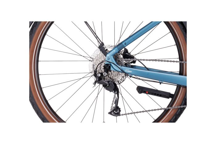 Cube Nuride Hybrid Performance 625 Allroad - 625 Wh - 28 Zoll - Damen Sport - 2024