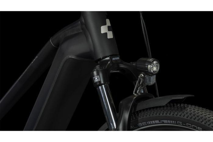 Cube Nuride Hybrid Pro 625 Allroad - 625 Wh - 28 Zoll - Damen Sport - 2024