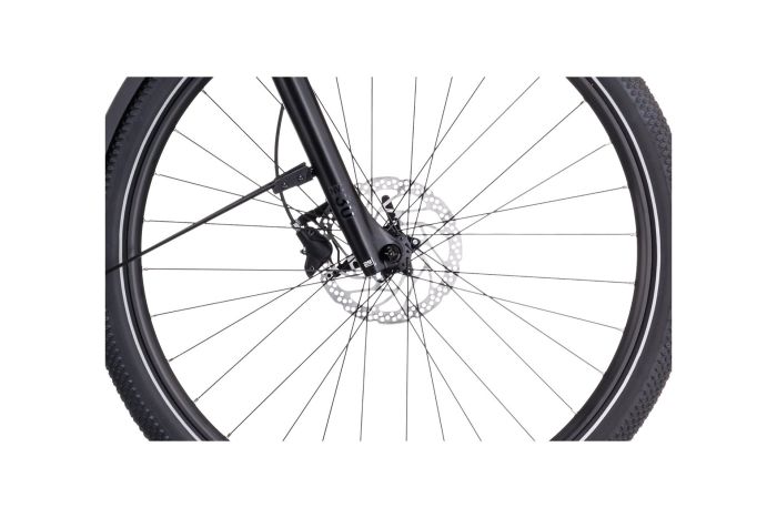 Cube Nuride Hybrid Pro 625 Allroad - 625 Wh - 28 Zoll - Damen Sport - 2024