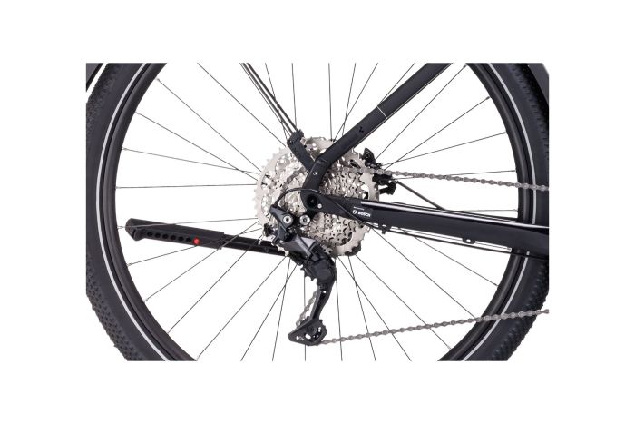 Cube Nuride Hybrid Pro 625 Allroad - 625 Wh - 28 Zoll - Damen Sport - 2024