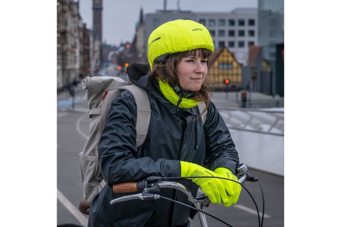 GRIPGRAB Waterproof Helmet Cover