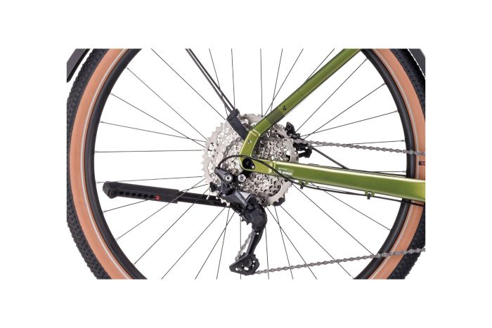Cube Nuride Hybrid Pro 625 Allroad - 625 Wh - 28 Zoll - Damen Sport - 2024