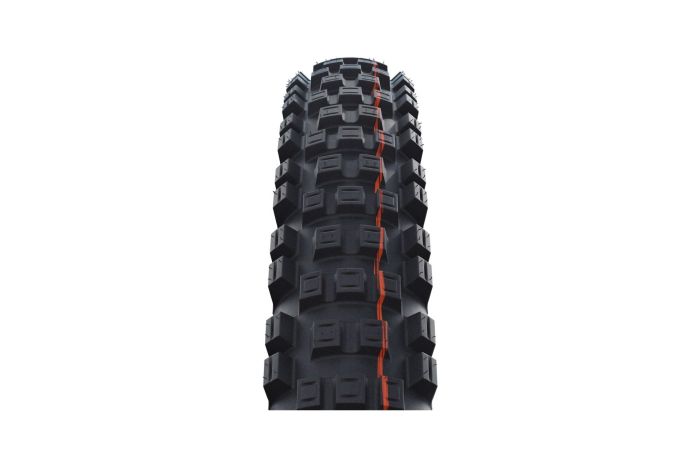 Schwalbe Eddy Current Rear 27,5x2,60 Evo ADDIX Soft SnakeSkin Super G