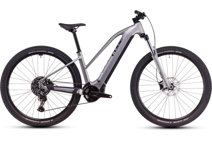 Cube Reaction Hybrid ONE 600 - 600 Wh - 27,5 Zoll - Damen Sport