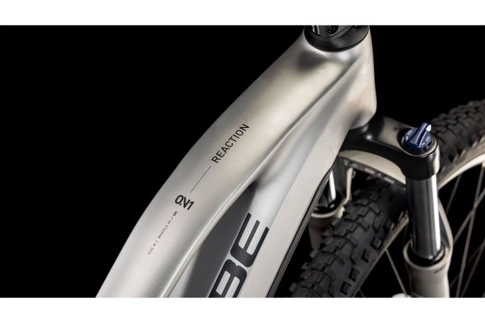 Cube Reaction Hybrid ONE 600 - 600 Wh - 27,5 Zoll - Damen Sport