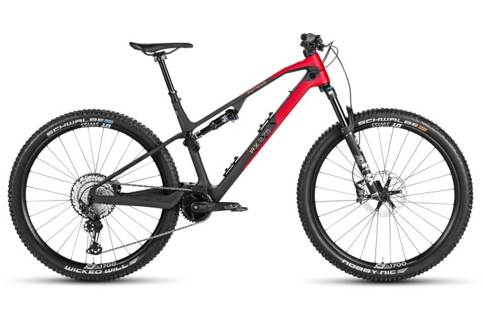 Rotwild R.X275 Pro - 250 Wh - 29 Zoll - Fully