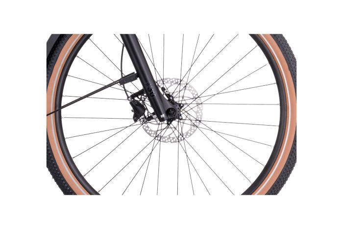Cube Nuride Hybrid Pro 750 Allroad - 750 Wh - 28 Zoll - Damen Sport - 2024