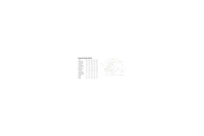 Cannondale Topstone Carbon 2 L - 28 Zoll - Diamant - 2024