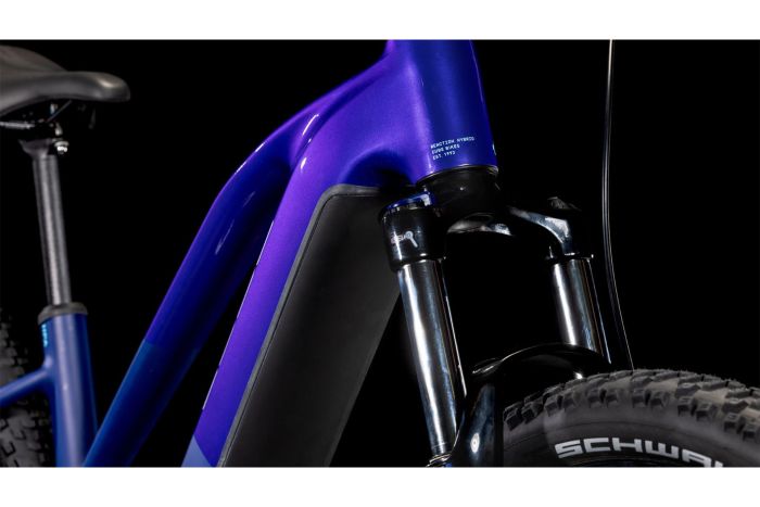 Cube Reaction Hybrid ONE 600 - 600 Wh - 27,5 Zoll - Damen Sport