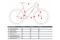 Carver Route 130 - 28 Zoll - Damen Sport - 2024