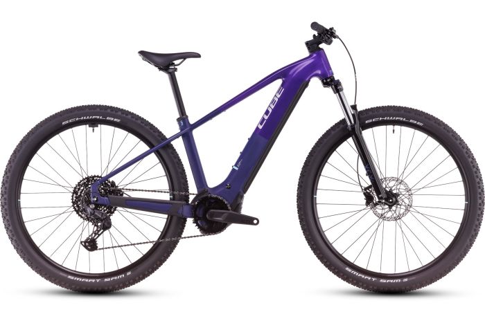 Cube Reaction Hybrid ONE 800 - 800 Wh - 27,5 Zoll - Diamant