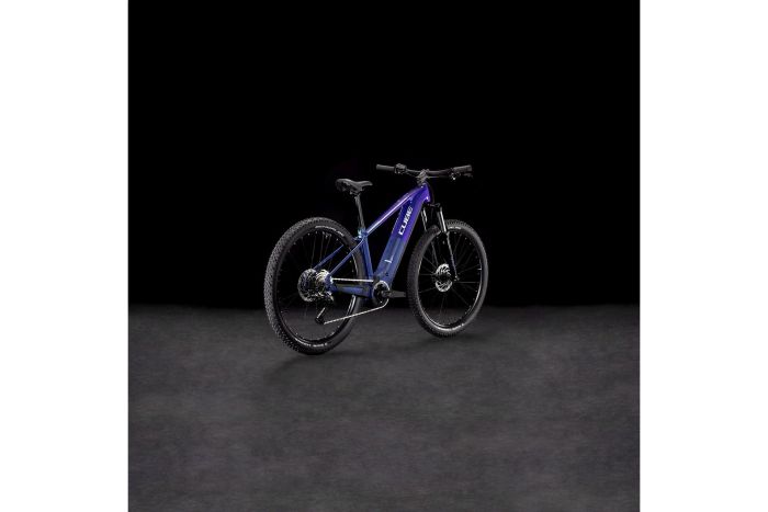 Cube Reaction Hybrid ONE 800 - 800 Wh - 27,5 Zoll - Diamant