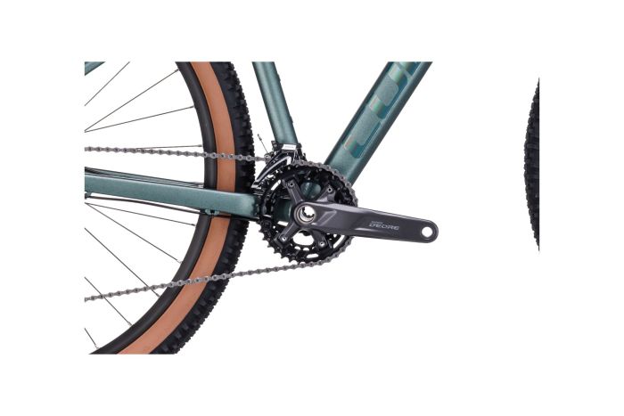 Cube Access WS Race - 27,5 Zoll - Diamant - 2023