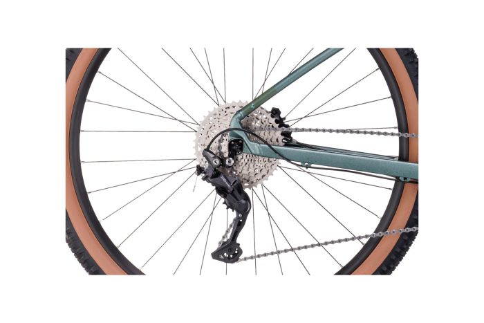 Cube Access WS Race - 27,5 Zoll - Diamant - 2023