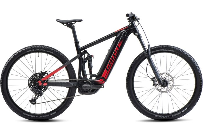 Ghost E-Riot Trail AL Essential - 625 Wh - 29 Zoll - Fully