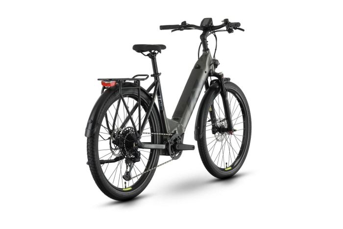 Husqvarna Pather 3 - 630 Wh - 27,5 Zoll - Tiefeinsteiger - 2024