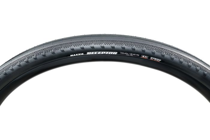 Maxxis Receptor 700x40C EXO TR Dual