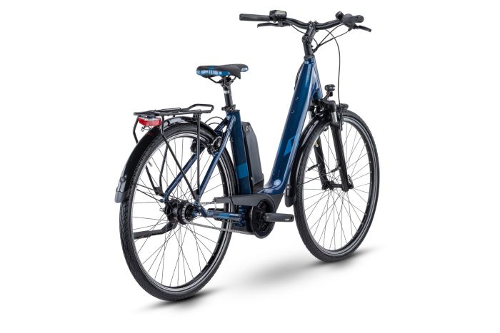 Raymon CityRay E 2.0 CB - 500 Wh - 28 Zoll - Tiefeinsteiger - 2024