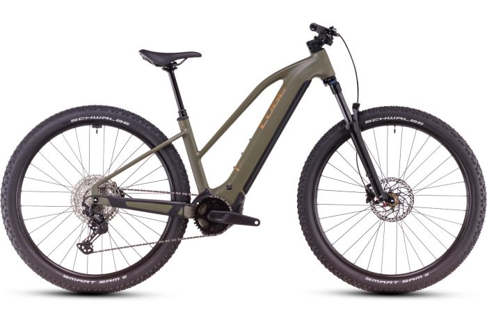 Cube Reaction Hybrid Pro 800 - 800 Wh - 29 Zoll - Damen Sport
