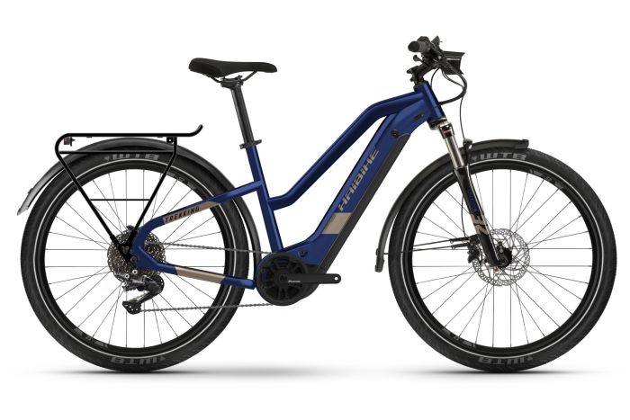 Haibike Trekking 7 - 630 Wh - 27,5 Zoll - Damen Sport - Aktion