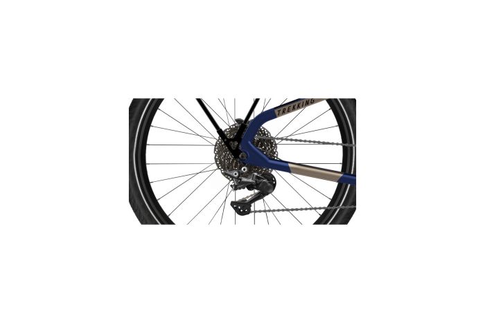 Haibike Trekking 7 - 630 Wh - 27,5 Zoll - Damen Sport - Aktion