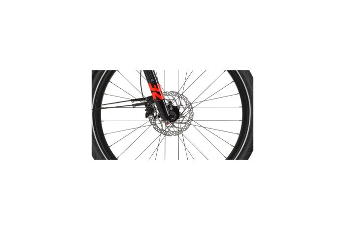 Haibike Trekking 9 - 625 Wh - 27,5 Zoll - Damen Sport - Aktion