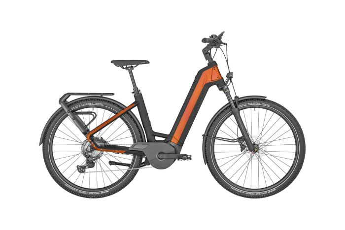 Bergamont E-Ville SUV Tour - 625 Wh - 28 Zoll - Tiefeinsteiger - 2024